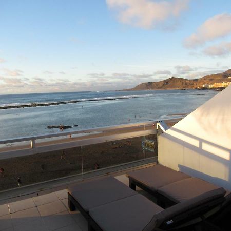 Vivelorural Estudio Las Canteras Vista Mar- 308 라스팔마스 외부 사진