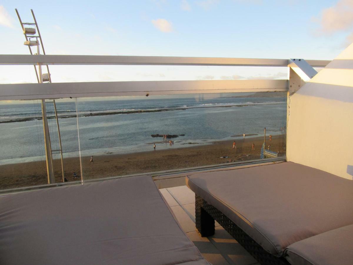 Vivelorural Estudio Las Canteras Vista Mar- 308 라스팔마스 외부 사진