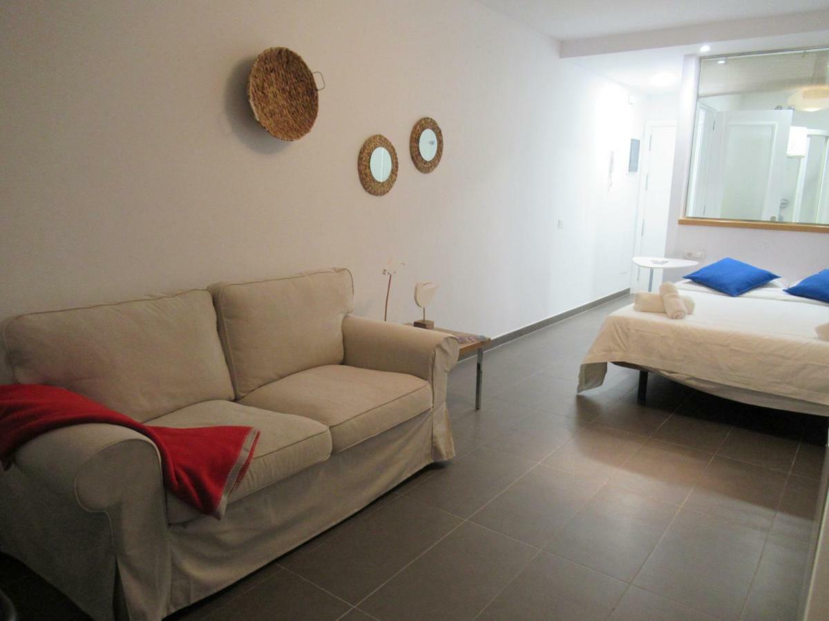 Vivelorural Estudio Las Canteras Vista Mar- 308 라스팔마스 외부 사진