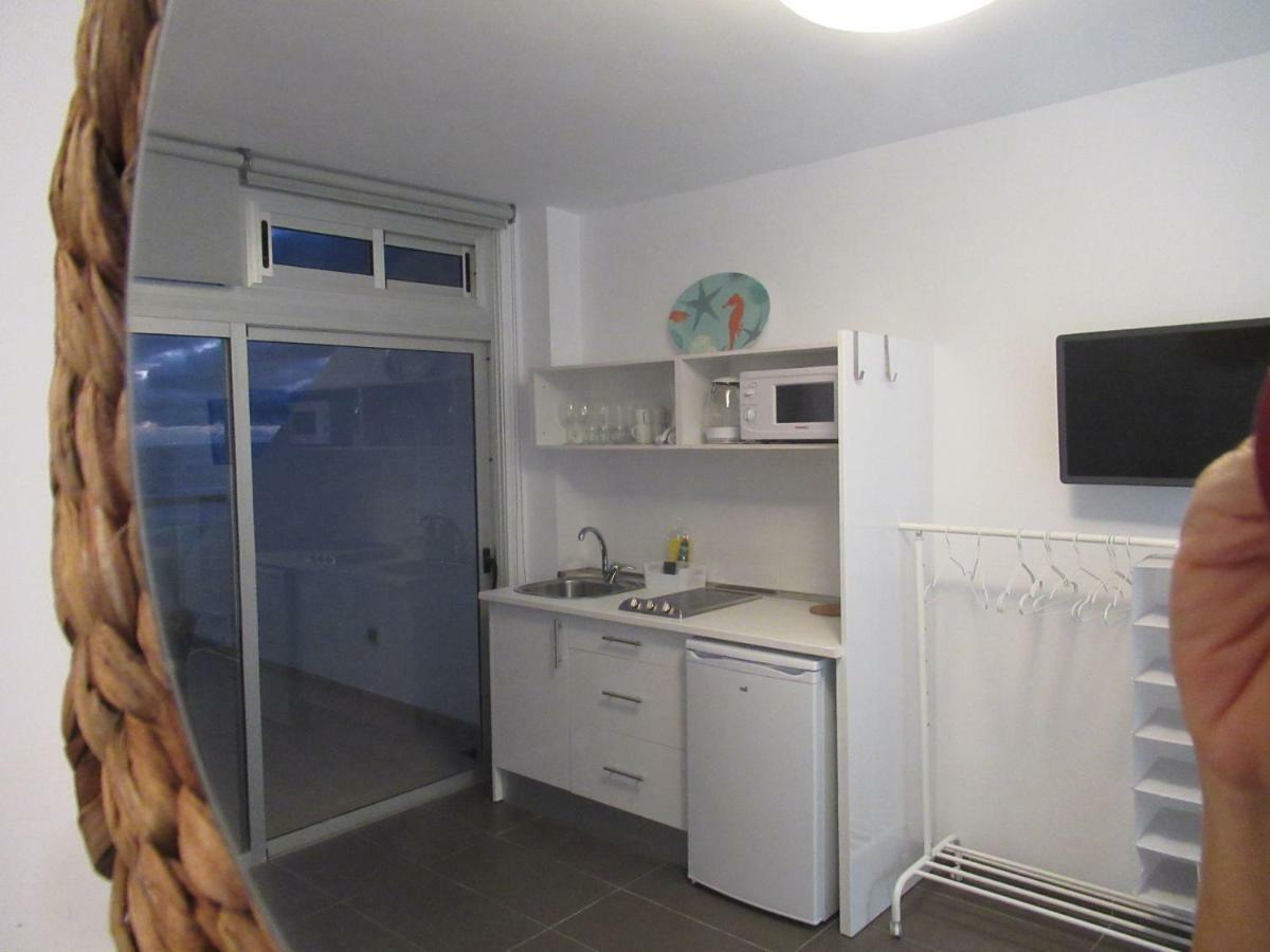 Vivelorural Estudio Las Canteras Vista Mar- 308 라스팔마스 외부 사진