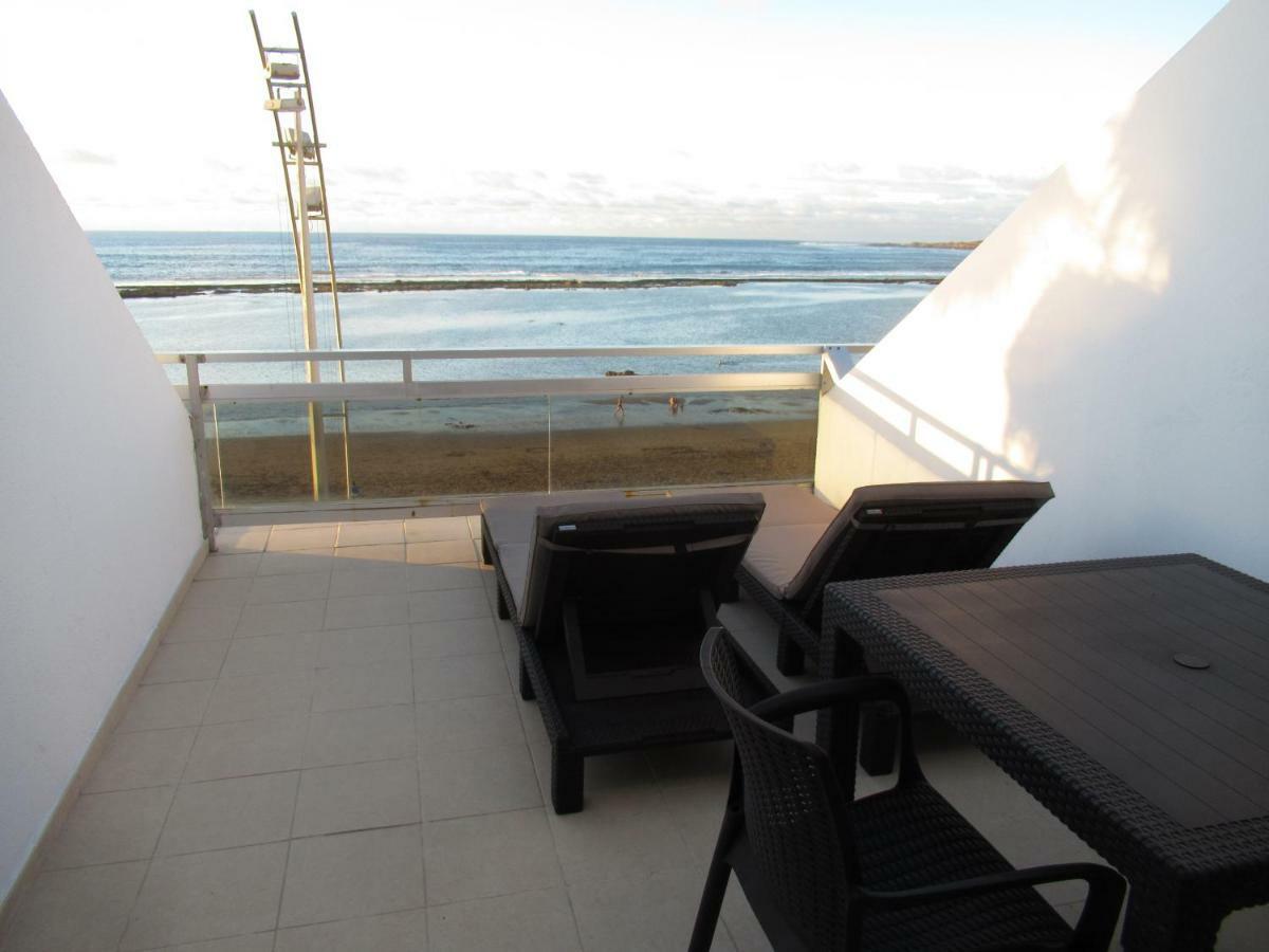 Vivelorural Estudio Las Canteras Vista Mar- 308 라스팔마스 외부 사진
