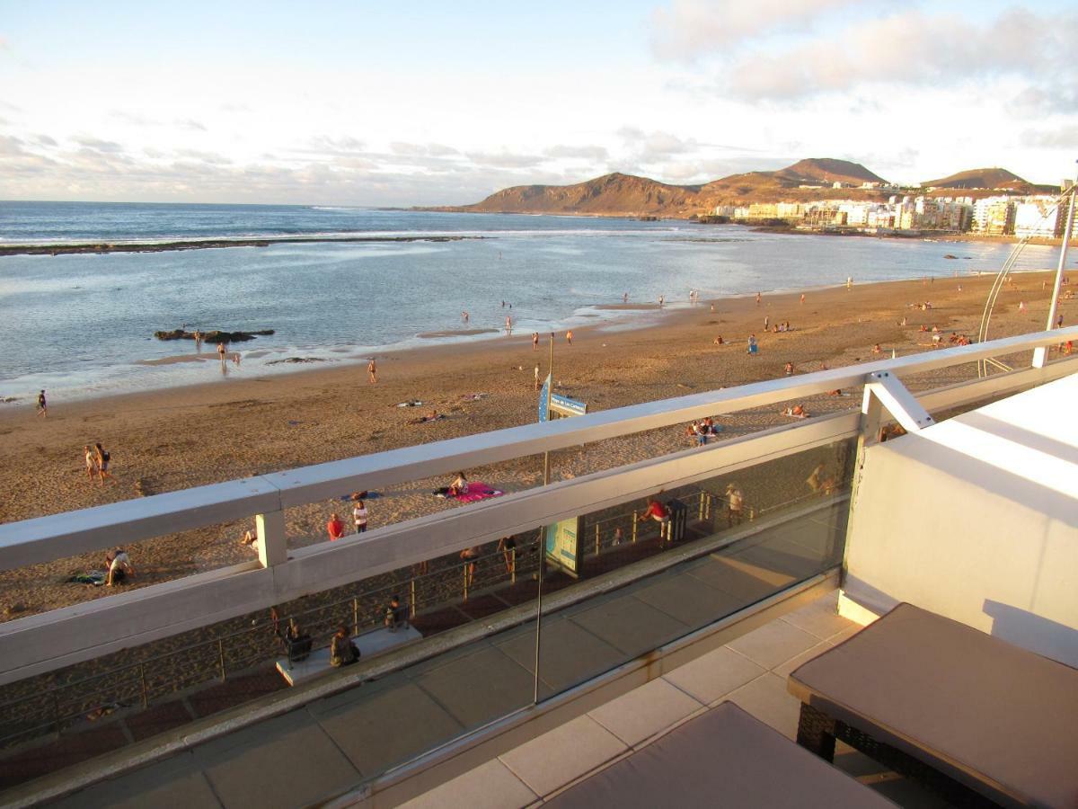 Vivelorural Estudio Las Canteras Vista Mar- 308 라스팔마스 외부 사진