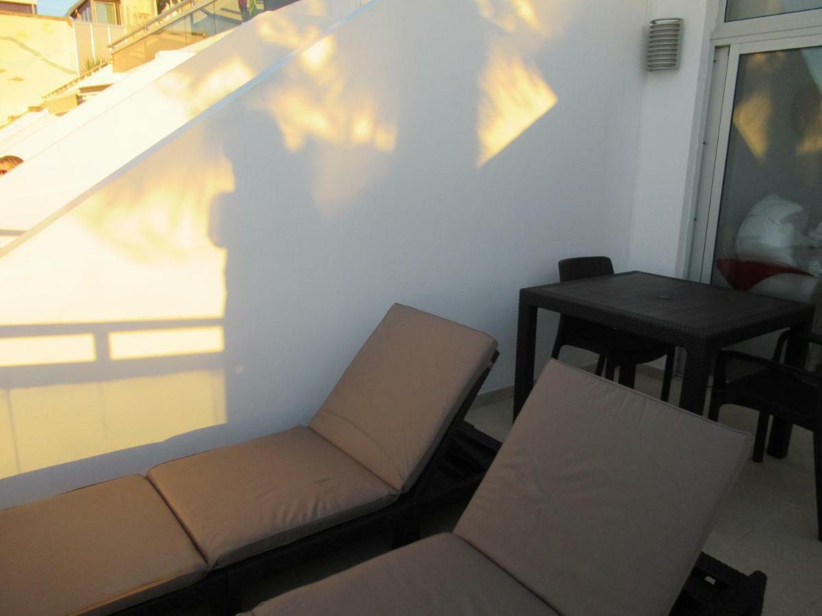 Vivelorural Estudio Las Canteras Vista Mar- 308 라스팔마스 외부 사진