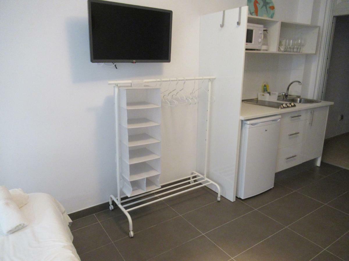 Vivelorural Estudio Las Canteras Vista Mar- 308 라스팔마스 외부 사진