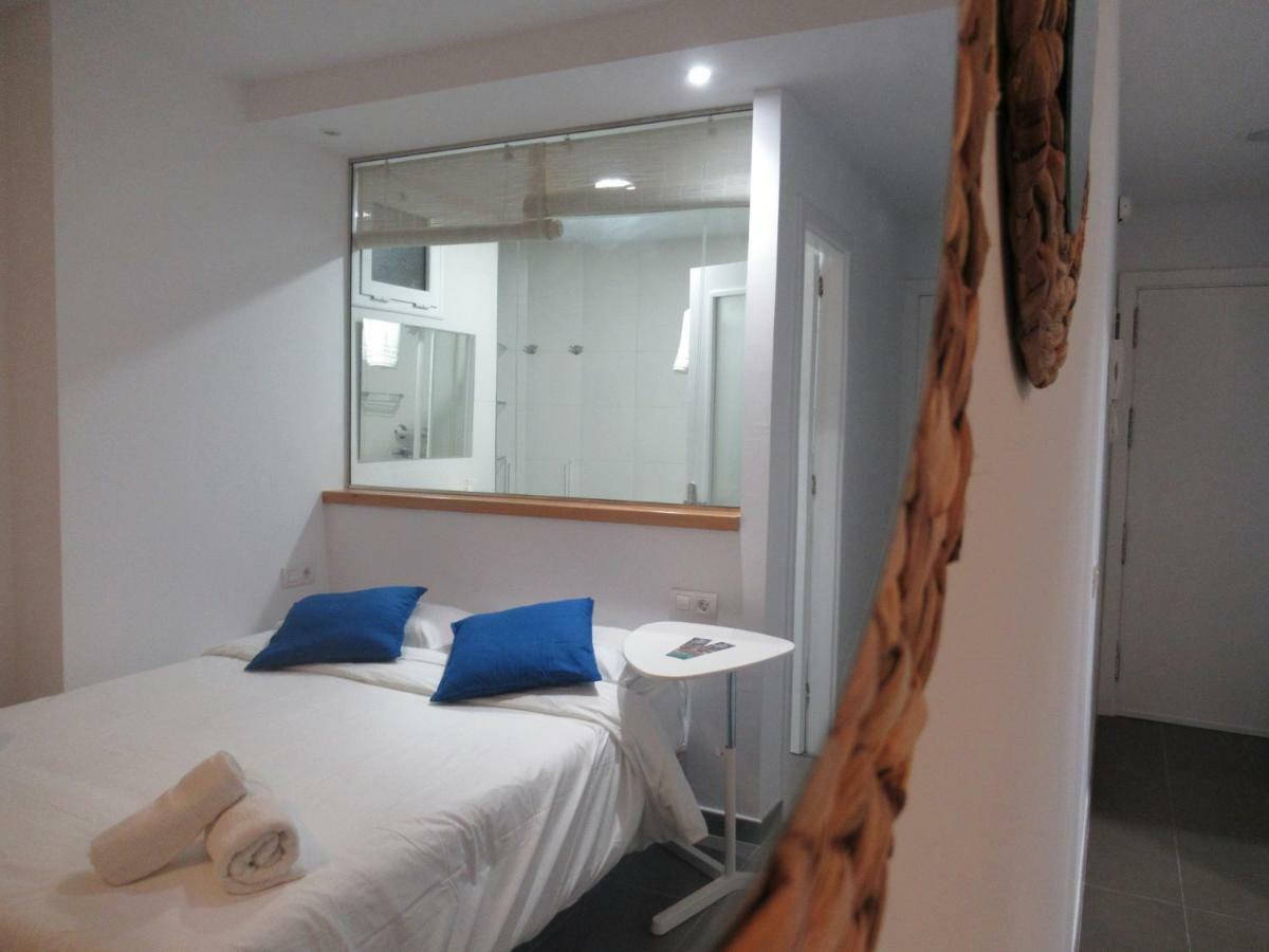 Vivelorural Estudio Las Canteras Vista Mar- 308 라스팔마스 외부 사진
