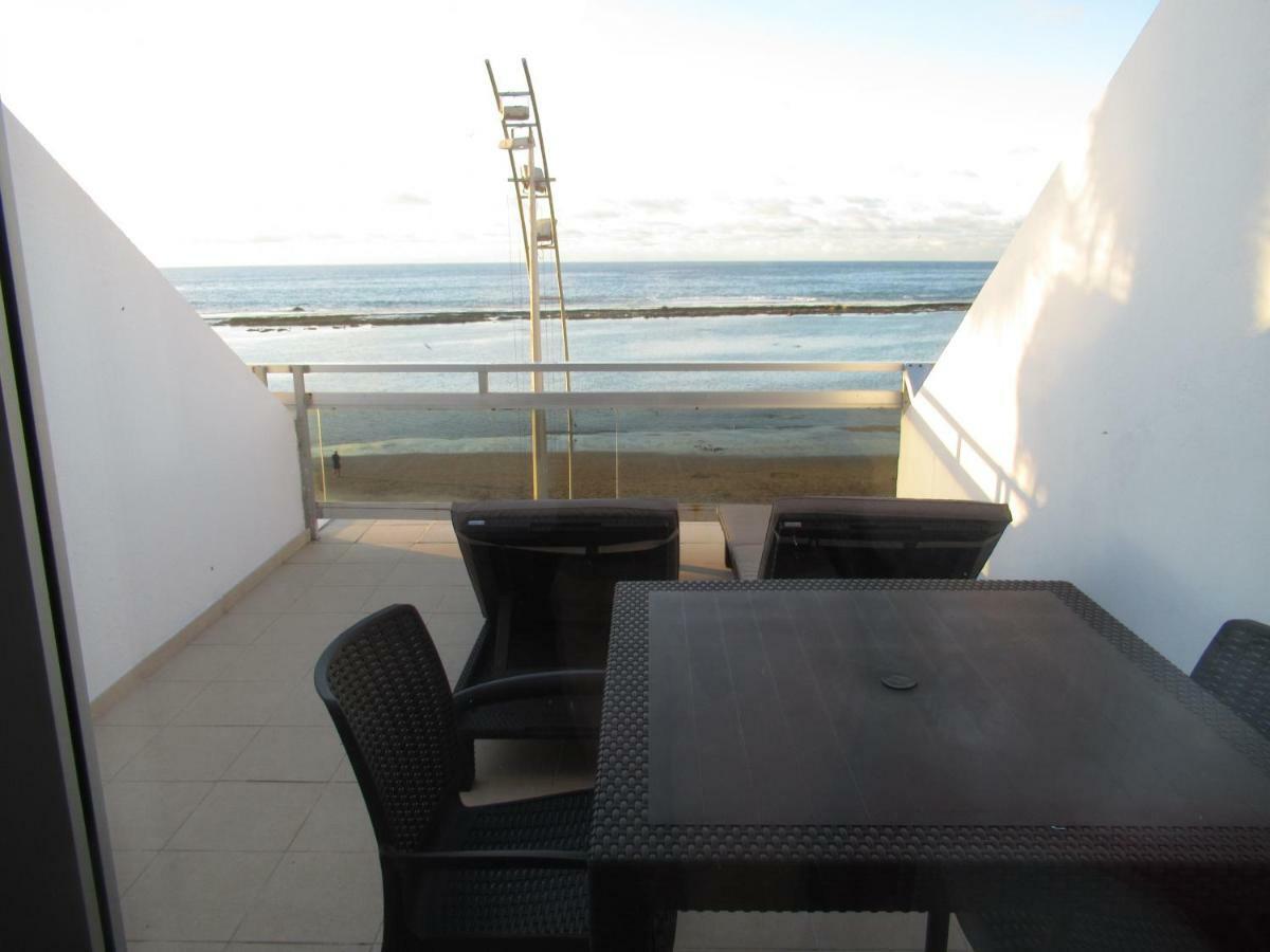 Vivelorural Estudio Las Canteras Vista Mar- 308 라스팔마스 외부 사진