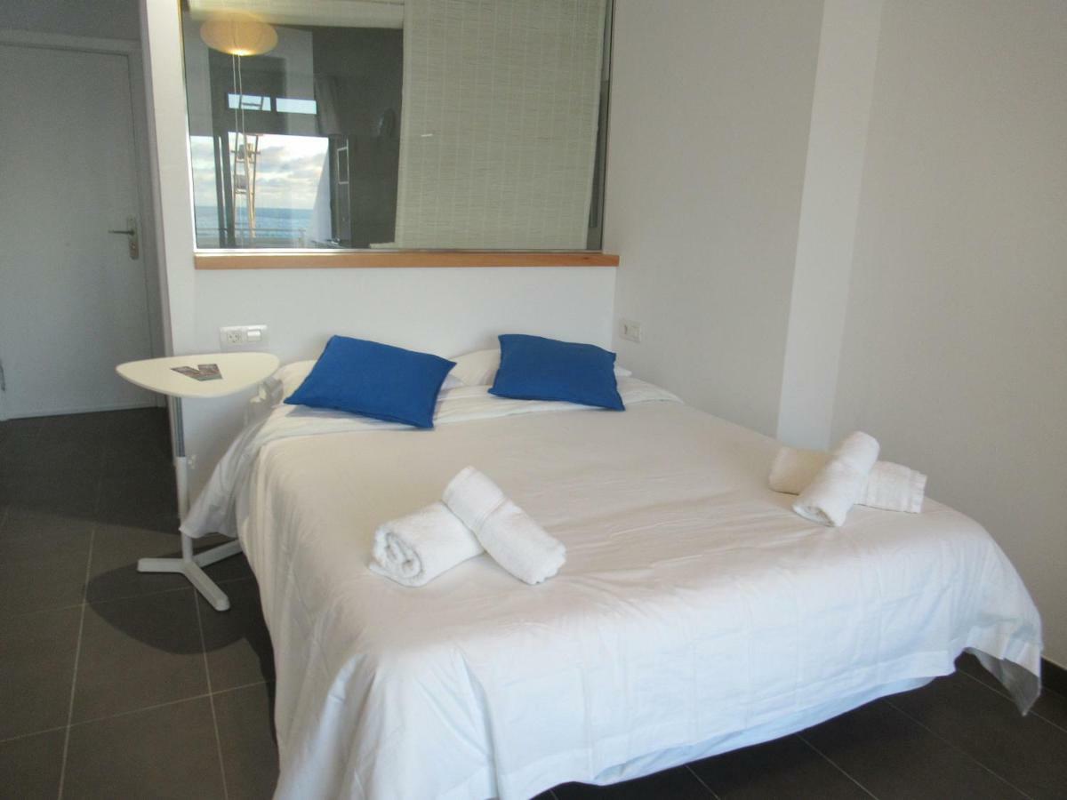 Vivelorural Estudio Las Canteras Vista Mar- 308 라스팔마스 외부 사진