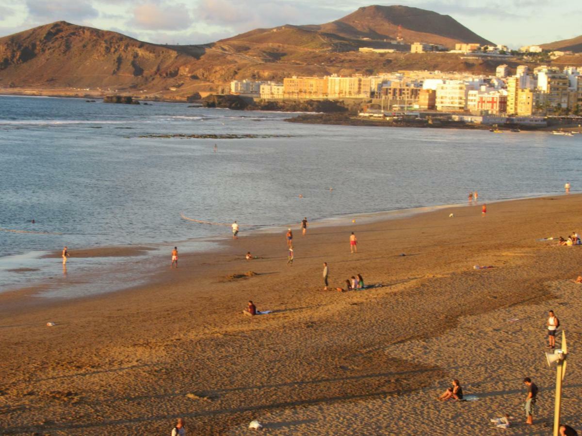Vivelorural Estudio Las Canteras Vista Mar- 308 라스팔마스 외부 사진