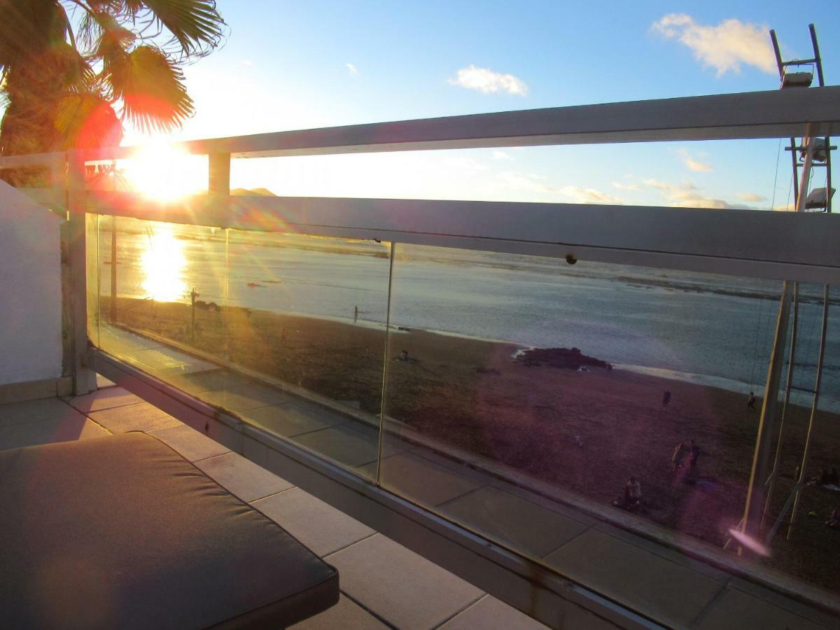 Vivelorural Estudio Las Canteras Vista Mar- 308 라스팔마스 외부 사진