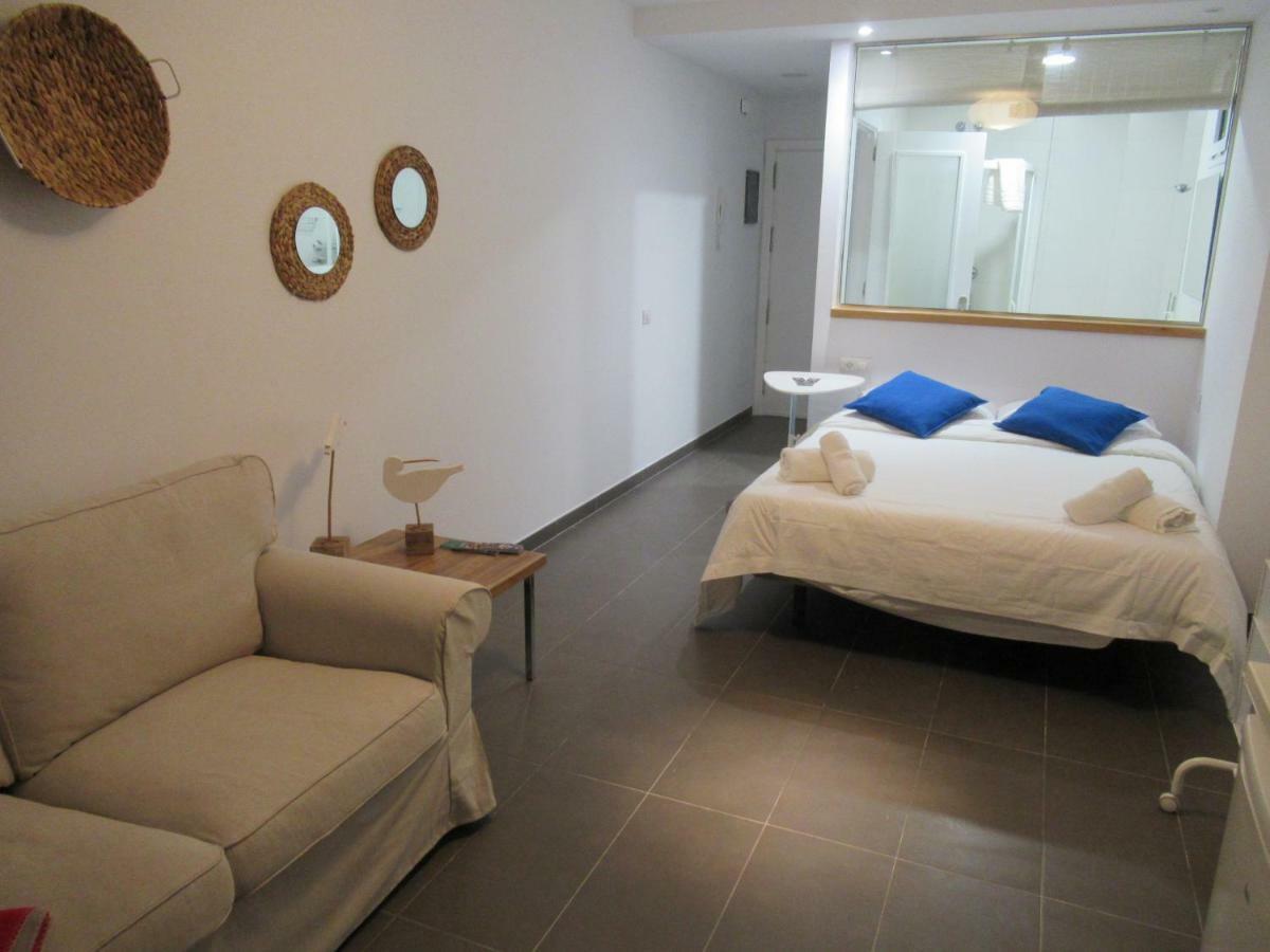 Vivelorural Estudio Las Canteras Vista Mar- 308 라스팔마스 외부 사진