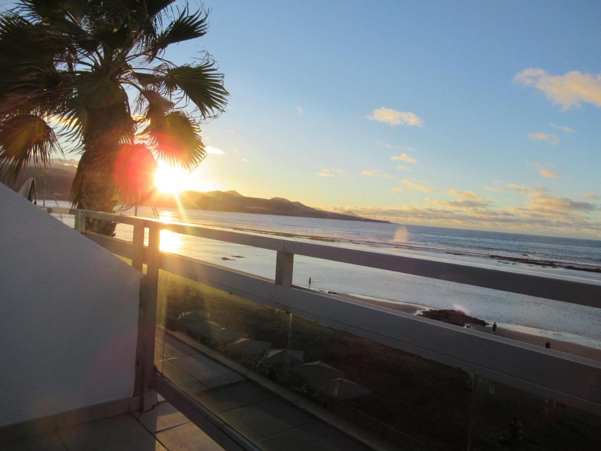 Vivelorural Estudio Las Canteras Vista Mar- 308 라스팔마스 외부 사진